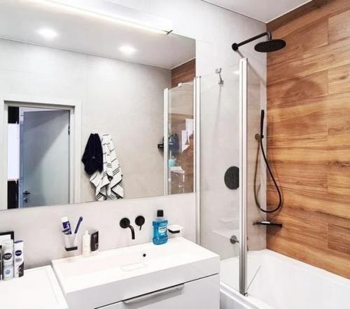 Квартира с капитальным ремонтом в новом доме. 05