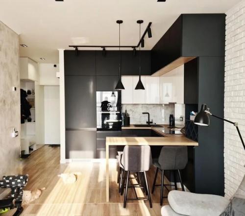 Квартира с капитальным ремонтом в новом доме. 01