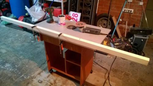 Кровать своими руками для дочери. 07