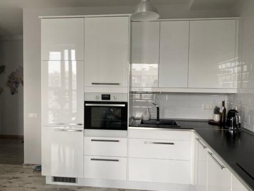 Двухкомнатная квартира, площадью 70 кв. 03