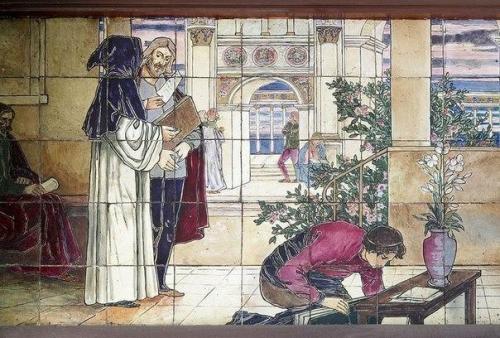 Самая красивая школа России - ногинская средняя школа номер 10. 06