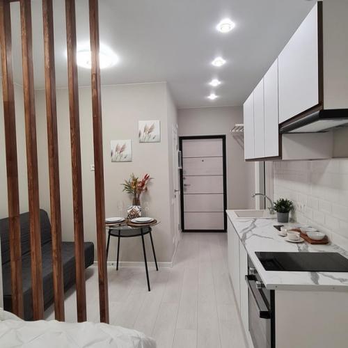 1-К квартира с евро - ремонтом площадью 1 8 кв. 01