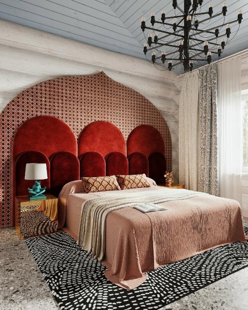 Этот интерьер - гармоничный сплав уральского колорита и современного дизайна. 08 Этот интерьер - гармоничный сплав уральского колорита и современного дизайна. 08