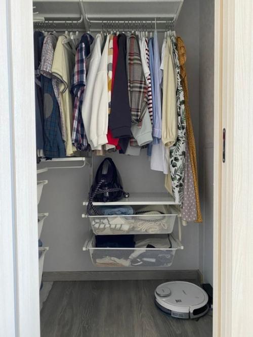 Двухкомнатная квартира, площадью 70 кв. 08