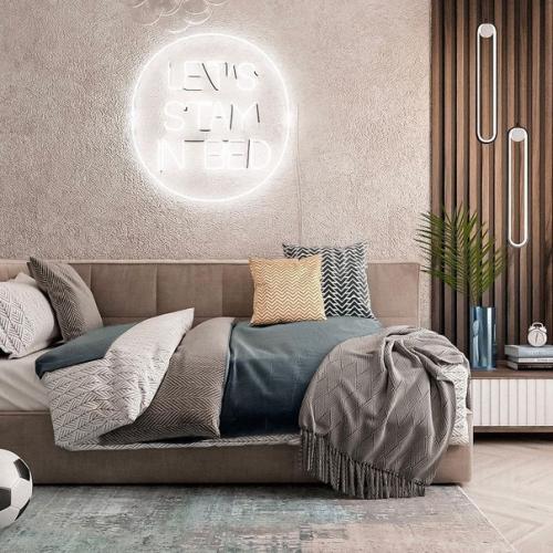 Идеальный вариант для подростковой комнаты. 02