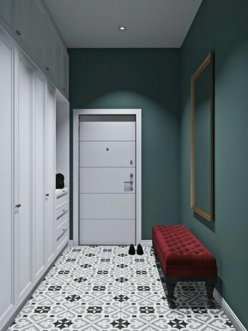 Этот потрясающий дом словно создан для того, чтобы дарить своим хозяевам ощущение тепла и гармонии. 08