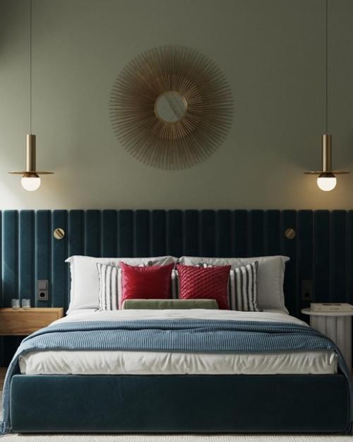 Когда ярко и сочно, но стильно и со вкусом. 01