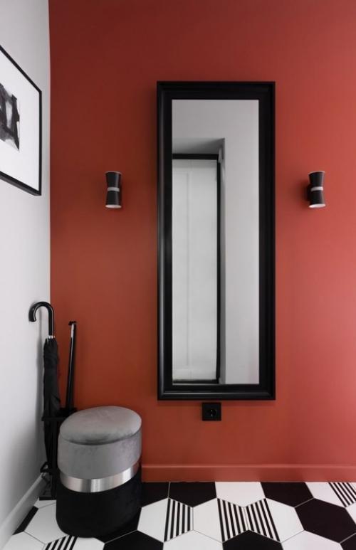 Уютный интерьер двушки. 07