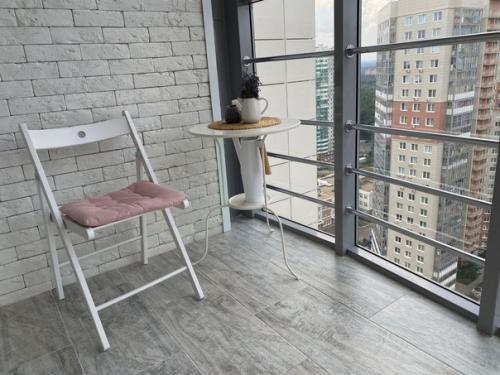 Двухкомнатная квартира, площадью 70 кв. 09