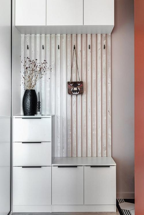 Уютный интерьер двушки. 08