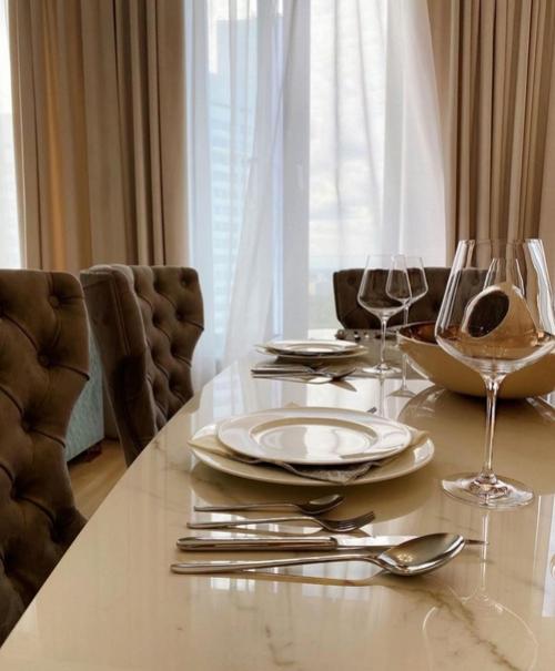 Кухня - гостиная готова. 07