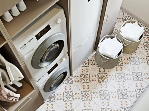 Этот потрясающий дом словно создан для того, чтобы дарить своим хозяевам ощущение тепла и гармонии. 09