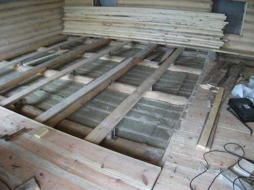 Как утеплить баню изнутри своими руками: пошаговая инструкция. 07