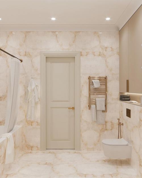 Проект ванной и душевой. 04