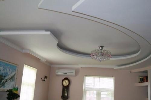 Оптимальная высота потолков. 01 Оптимальная высота потолков. 01