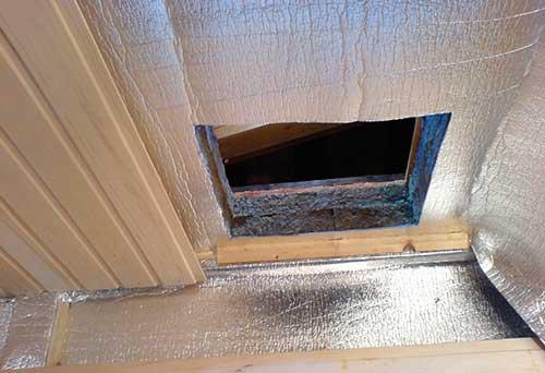 Как утеплить баню изнутри своими руками: пошаговая инструкция. 06