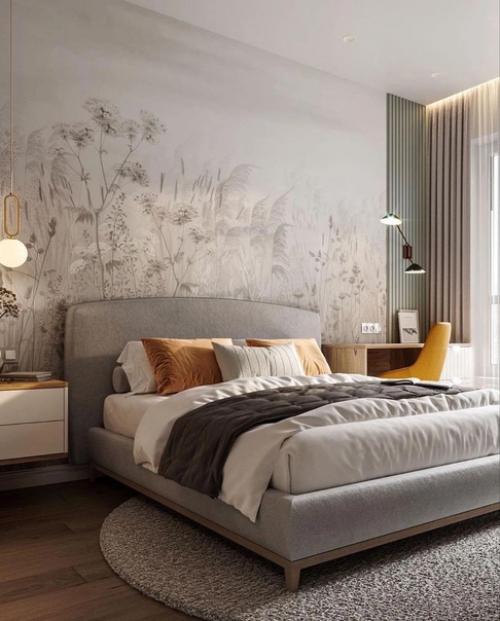 Однокомнатная квартира, площадью - 44 кв. 05