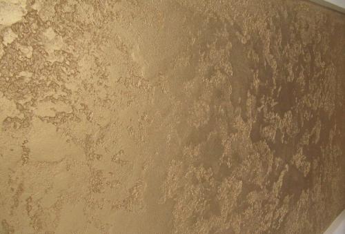 Венецианская штукатурка - нанесение своими руками. 02