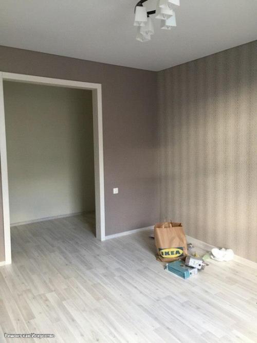 Это первые фотографии после окончания капитального ремонта. 02