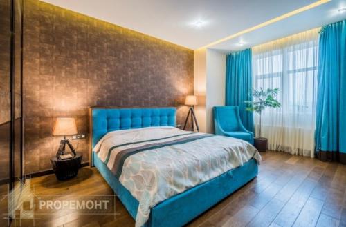 Очень стильная квартира 89 кв. 05