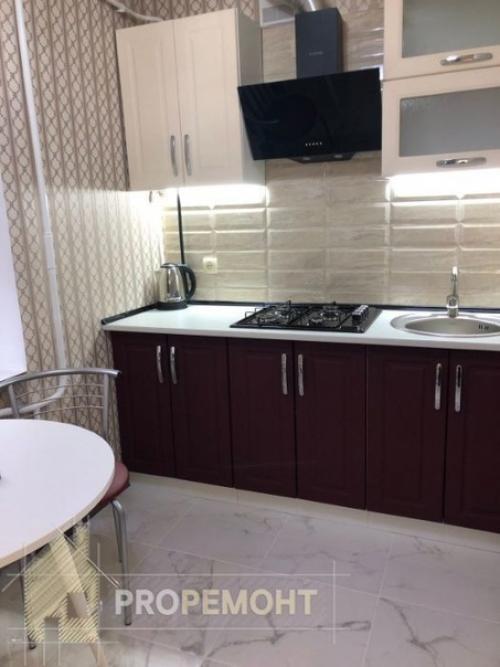 Небольшая однокомнатная квартира 30 кв. 01