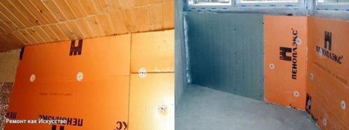 Как правильно утеплить стены дома. 09 Как правильно утеплить стены дома. 09