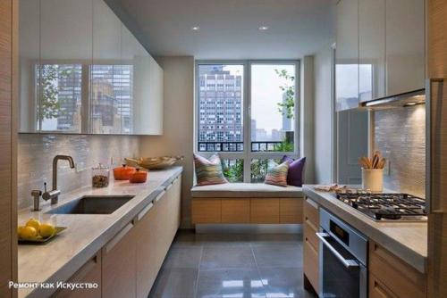 Перепланировка кухни: что можно и что нельзя? 02