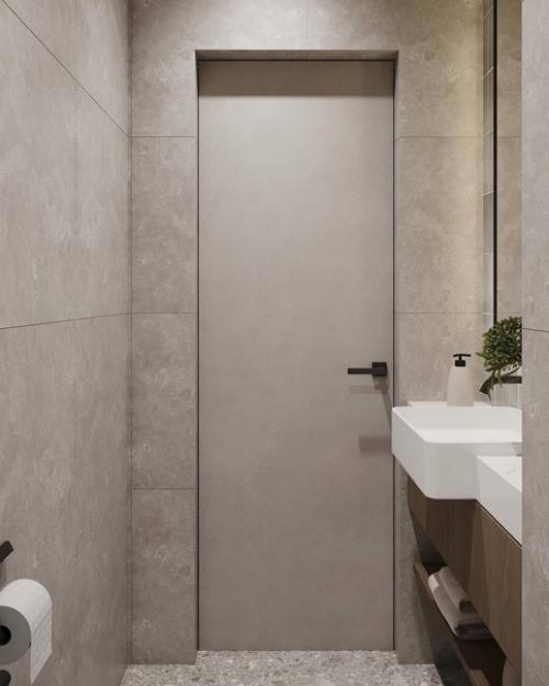 Утренняя подборка интерьеров санузлов. 03