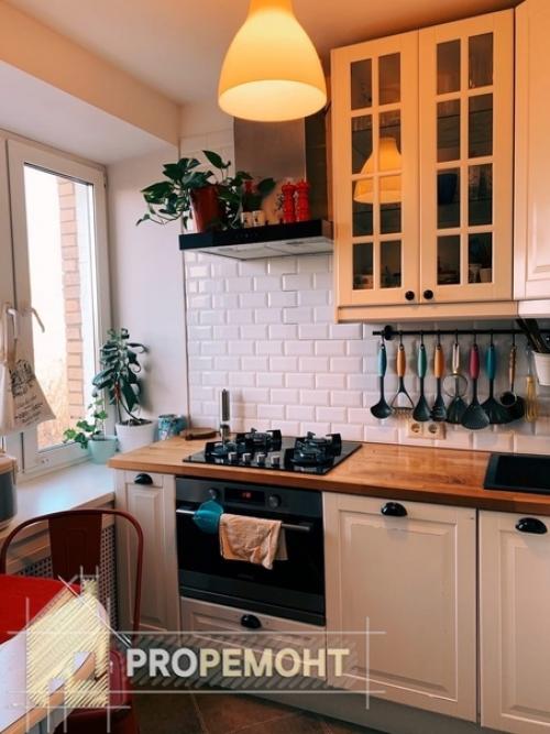 Впечатляющий ремонт до и после. 05