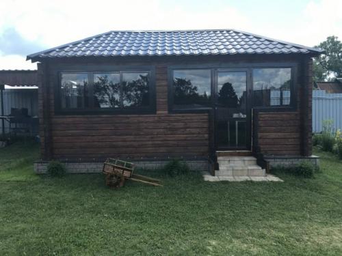 Постройка беседки - это наглядный пример поэтапного и продуманного строительства своими руками. 01