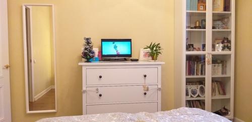 Моя идеальная (для меня) спальня. 04