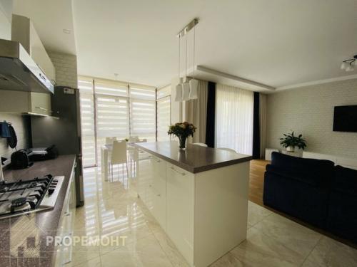 Очень стильная квартира 94 кв. 07