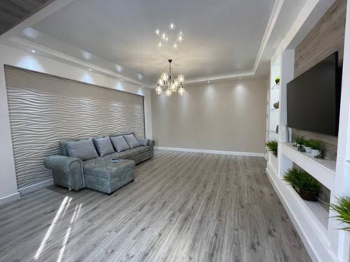 Евроремонт, двушка, почти 60 кв. 04