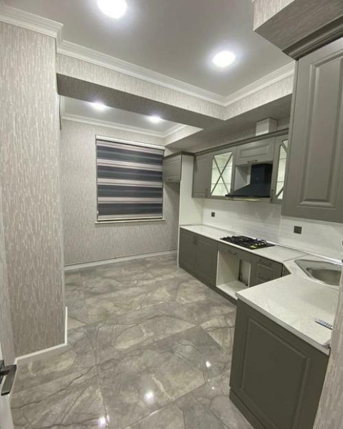 Окончен капитальный ремонт квартиры. 03