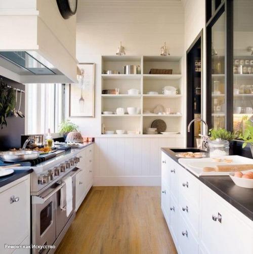 Перепланировка кухни: что можно и что нельзя? 01