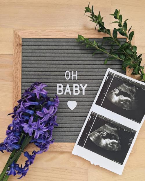 В последние годы большой популярностью пользуются доски для вдохновения, а именно - Letter Board (дословно - Доска с Буквами. 02