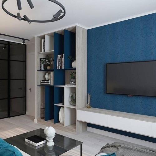 Cтильный дизайн гоcтиной. 02