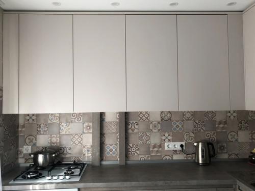 А вот так преобразилась наша квартира после капитального ремонта. 02