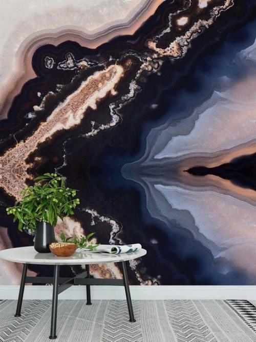 При выборе обоев многим хочется украсить свой дом чем-то необычным. 05