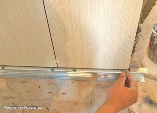 Экспресс - инструкция по укладке плитки в ванной. 03