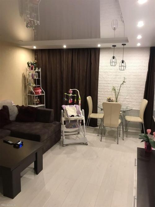 За пол года сами капитальный ремонт в квартире сделали. 07