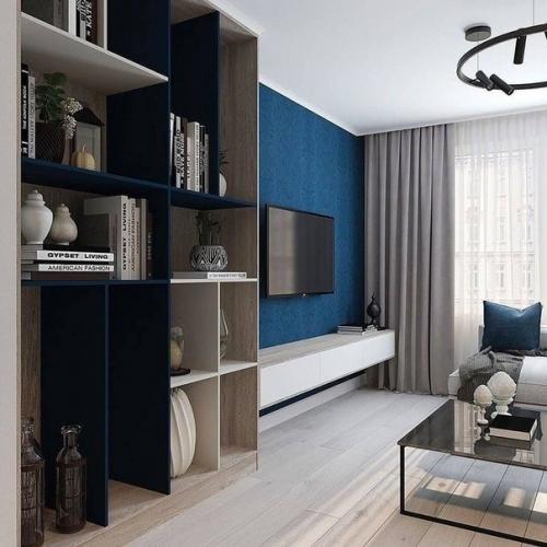 Cтильный дизайн гоcтиной. 04