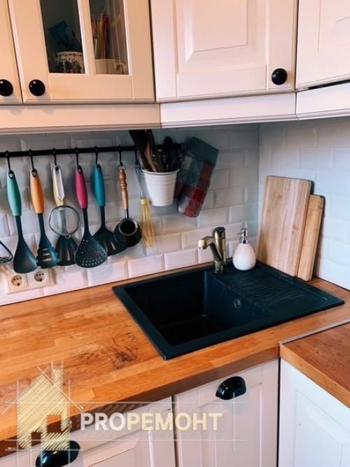 Впечатляющий ремонт до и после. 06