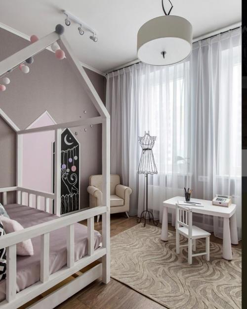 2 часть двушки для молодой семьи. 02