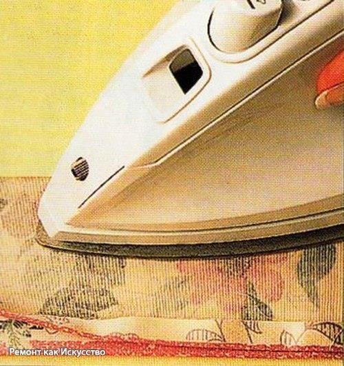 Как сшить шторы своими руками: шторы в венецианском стиле. 03