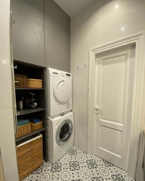 Стильный санузлы по дизайн - проекту. 04