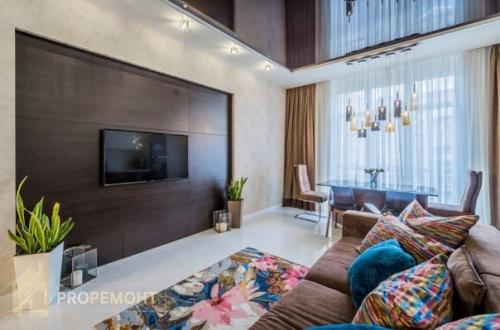 Очень стильная квартира 89 кв. 01