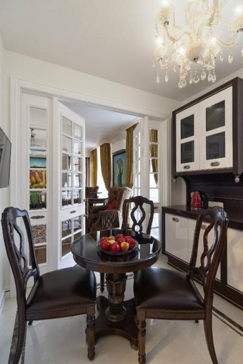 Квартира с французским лоском. 06 Квартира с французским лоском. 06