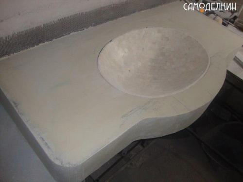 Умывальник сделанный своими руками! 05