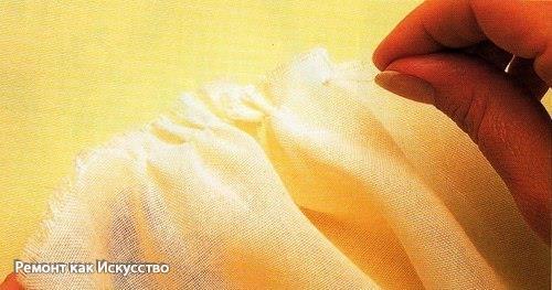 Как сшить шторы своими руками: шторы в венецианском стиле. 02